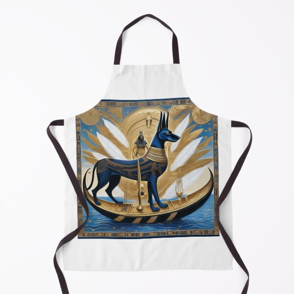 Item preview, Egyptian dog god designed and sold by PhilDreams.