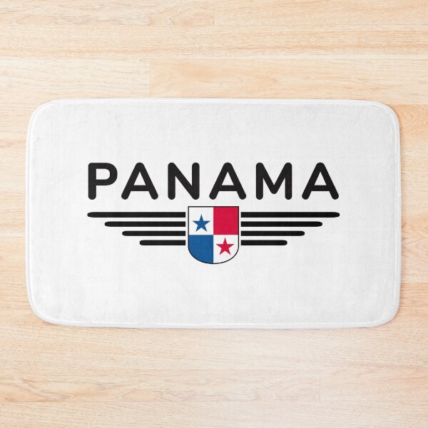 Item preview, Panama T-Shirt Design designed and sold by ElvisU.