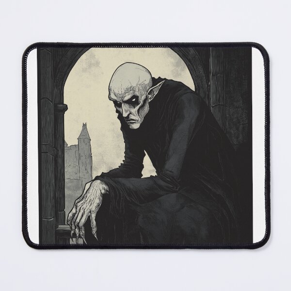Item preview, Nesuferitu Vampyr designed and sold by JustOkayDesigns.