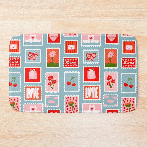 Item preview, love stamps designed and sold by shopsunnyside.