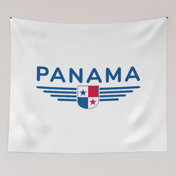 Item preview, Panama T-Shirt Design designed and sold by ElvisU.