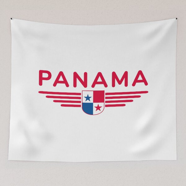 Item preview, Panama T-Shirt Design designed and sold by ElvisU.