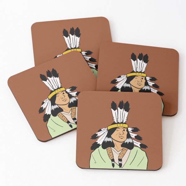 Item preview, Tessouat Algonquin Chief designed and sold by RamezPNG.