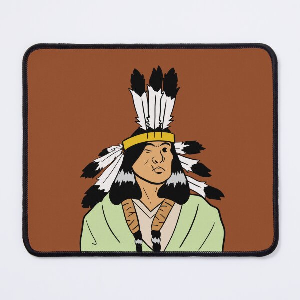 Item preview, Tessouat Algonquin Chief designed and sold by RamezPNG.