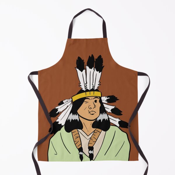 Item preview, Tessouat Algonquin Chief designed and sold by RamezPNG.