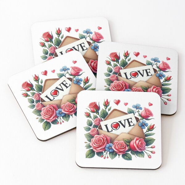 Item preview, Valentine's Day Love designed and sold by JonysCreativeDesigns.