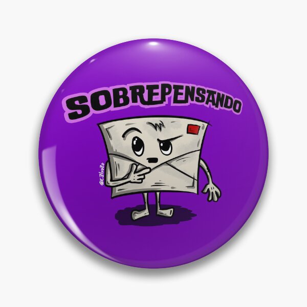 Item preview, Sobrepensando designed and sold by Kztrozo.