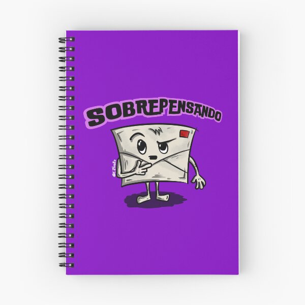 Item preview, Sobrepensando designed and sold by Kztrozo.