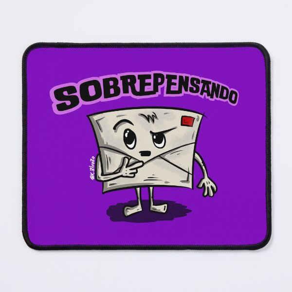 Item preview, Sobrepensando designed and sold by Kztrozo.