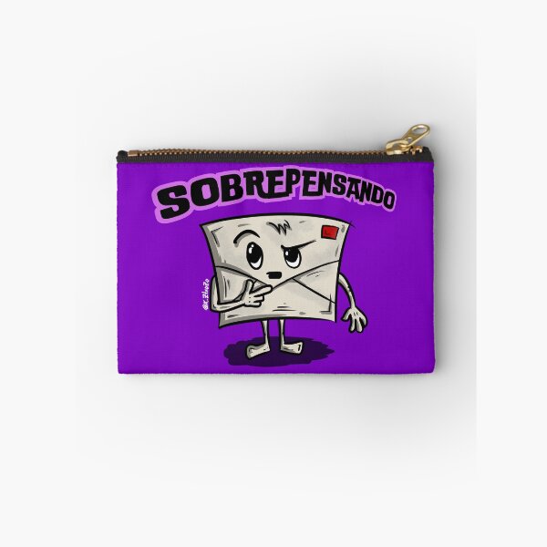 Item preview, Sobrepensando designed and sold by Kztrozo.
