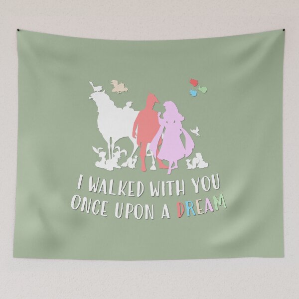 Item preview, I Walked With You Once designed and sold by duchessjessica.