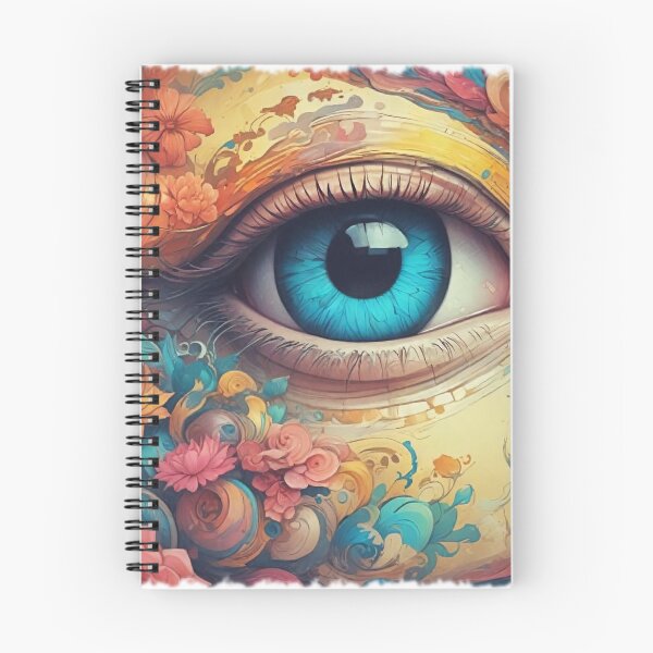 Item preview, Blue,Eye designed and sold by duhnnae.