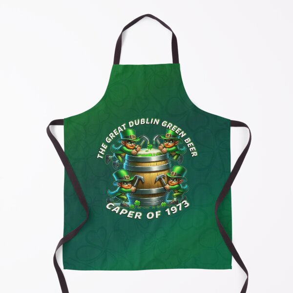 Item preview, The Great Dublin Green Beer Caper of 1973 designed and sold by Nomadic Spirit Studios.