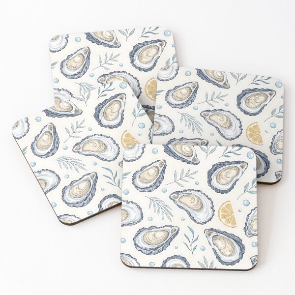 Item preview, Delicious Maine Oysters designed and sold by AOCollections.