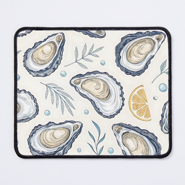 Item preview, Delicious Maine Oysters designed and sold by AOCollections.