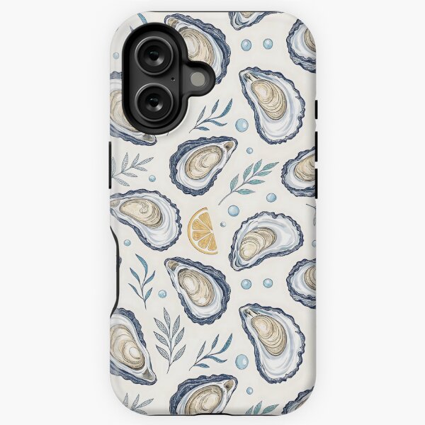 Item preview, Delicious Maine Oysters designed and sold by AOCollections.