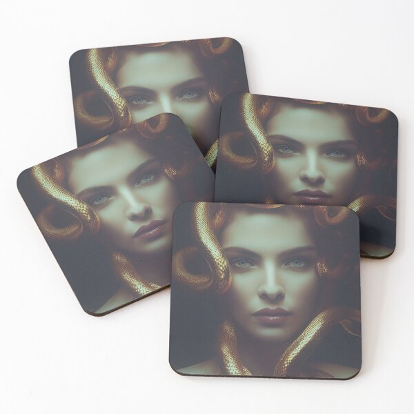 Item preview, Medusa designed and sold by RGD.