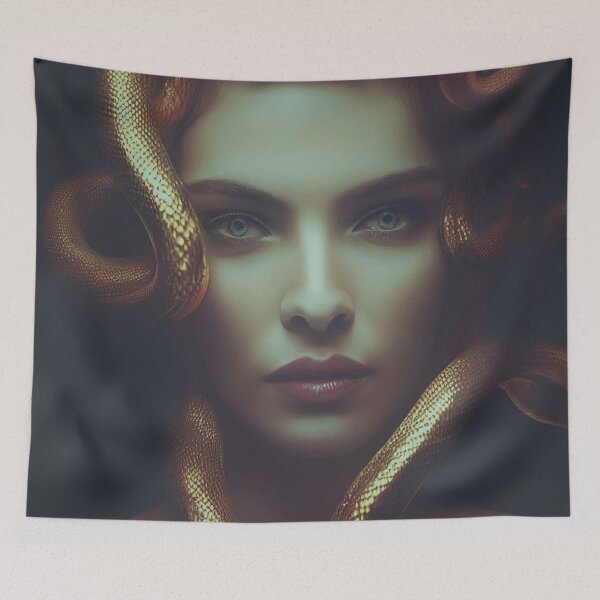 Item preview, Medusa designed and sold by RGD.