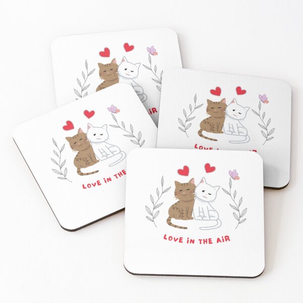 Item preview, Love in the air designed and sold by Ikilukishop.