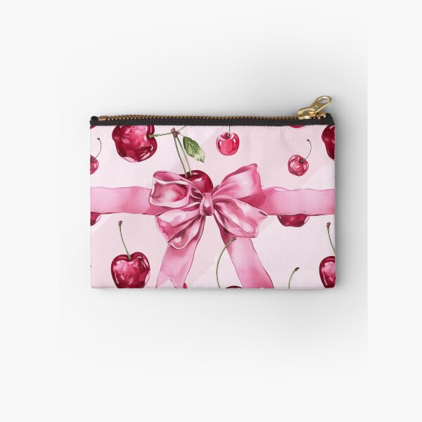 Item preview, Cherries & Ribbons designed and sold by Dollette Heaven.