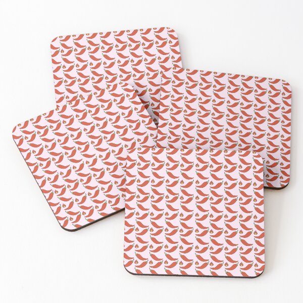 Item preview, spicy pepper pink design  designed and sold by spicystylesco.