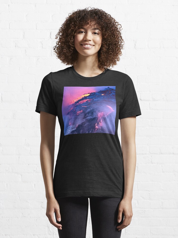 kilauea t shirt