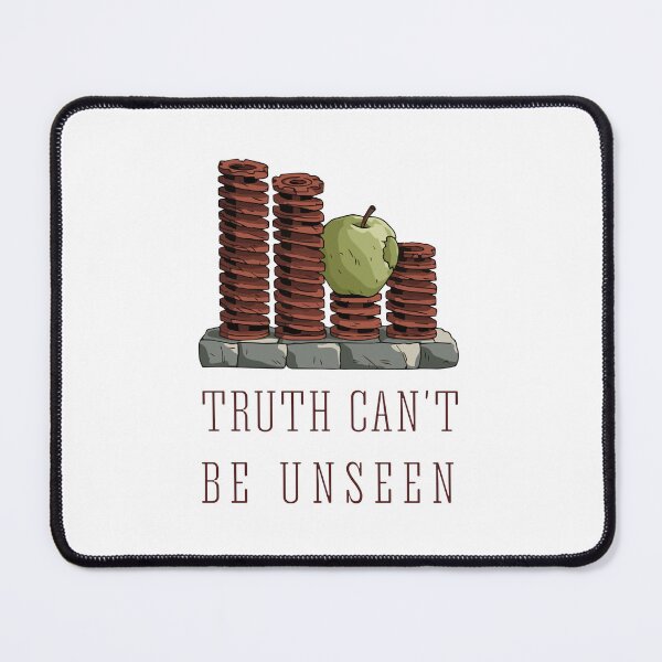 Item preview, Truth can’t be unseen designed and sold by scarlov.