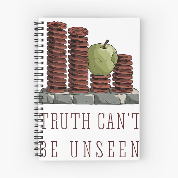 Item preview, Truth can’t be unseen designed and sold by scarlov.