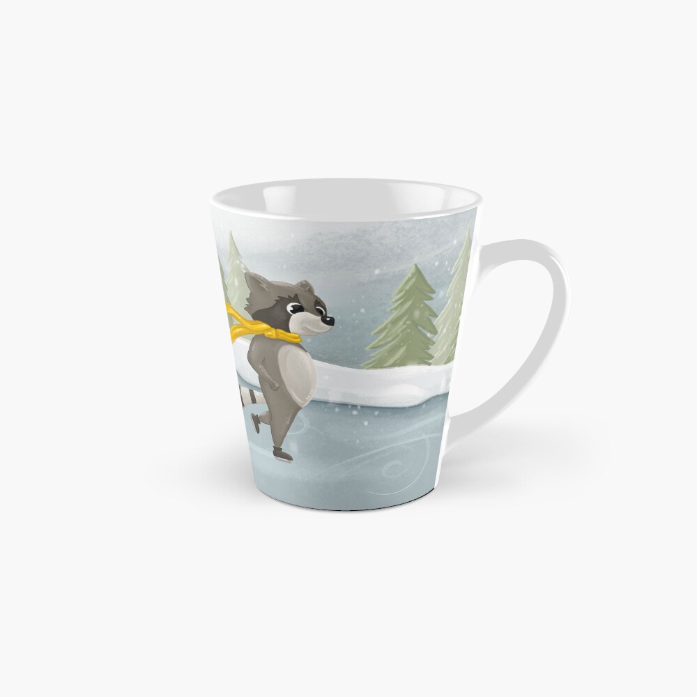 Item preview, Tall Mug designed and sold by rinalynnedotcom.