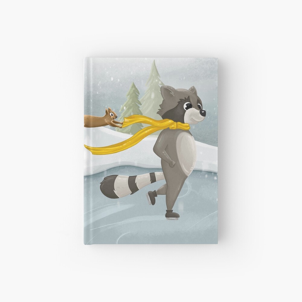 Item preview, Hardcover Journal designed and sold by rinalynnedotcom.