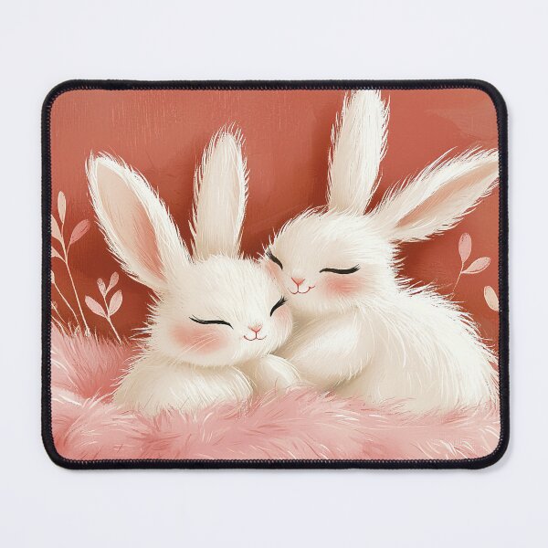 Item preview, Soft Bunnies designed and sold by Suzie Palmer.