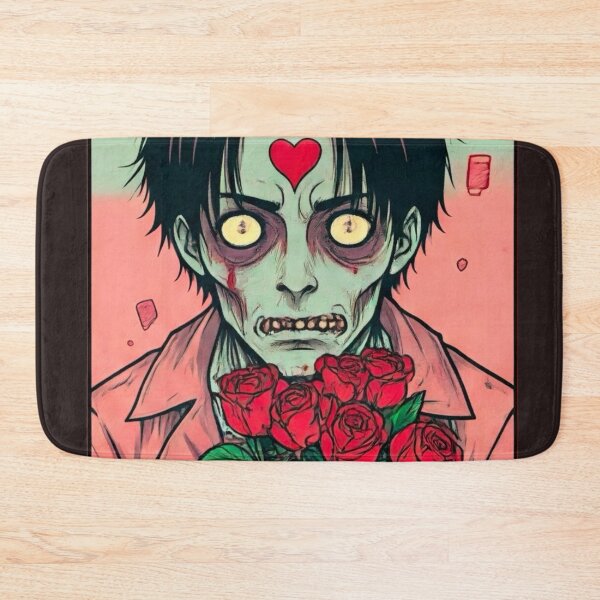 Item preview, Zombie Love designed and sold by Thaivi Design.