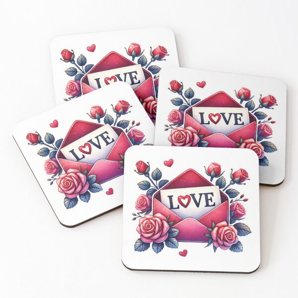 Item preview, Valentine's Day Love designed and sold by JonysCreativeDesigns.