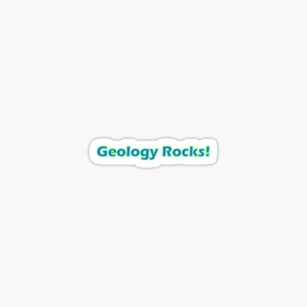 Item preview, Geology Rocks designed and sold by weeooo.