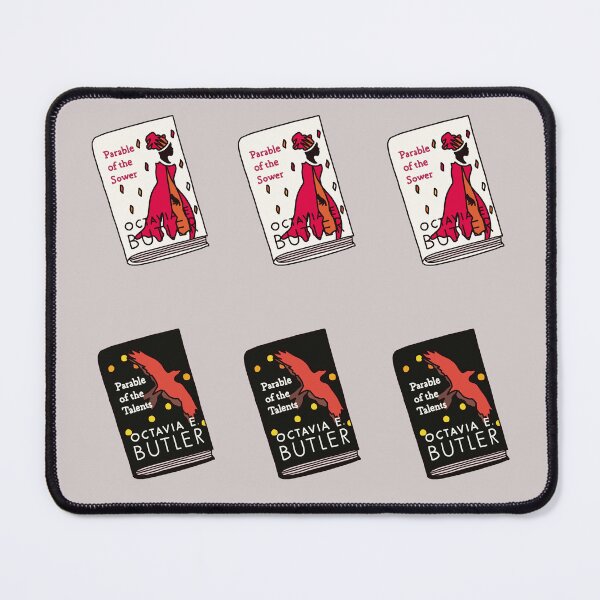 Item preview, Earthseed books designed and sold by lalashellsArt.