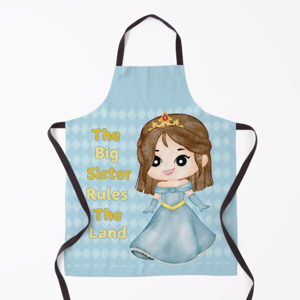 Item preview, The Big Sister Rules the Land   designed and sold by BlesstB.