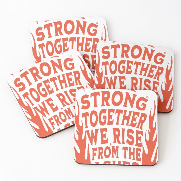 Item preview, LA Strong Together, pacific palisades designed and sold by Yuzik.