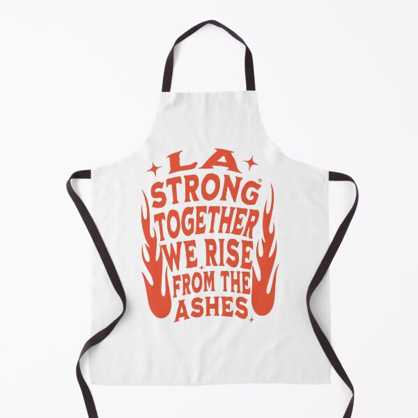Item preview, LA Strong Together, pacific palisades designed and sold by Yuzik.