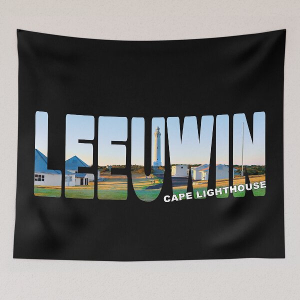 Item preview, Copy of CAPE LEEUWIN - Lighthouse Western Australia designed and sold by Adam Gormley.