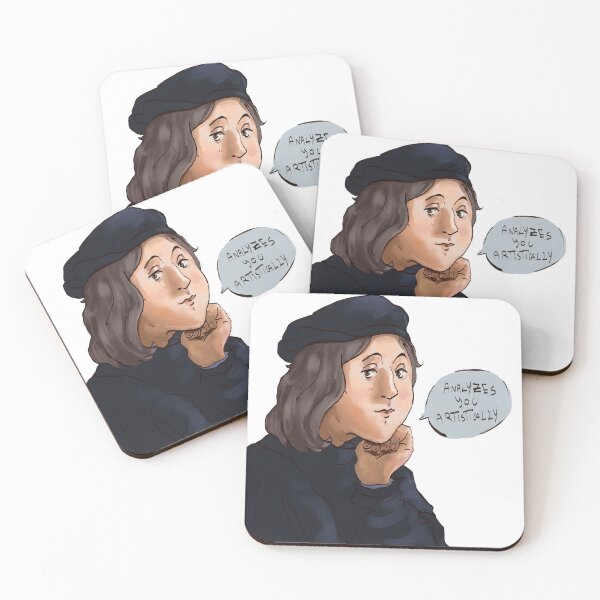 Item preview, Raphael (Raffaello Sanzio) designed and sold by igorkazzc.