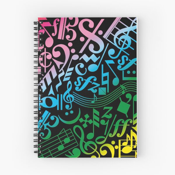 Item preview, Notas musicales Símbolos musicales designed and sold by Vectorbrusher.