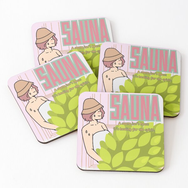 Item preview, Sauna Healing Spirit designed and sold by Nordic Heat Co..