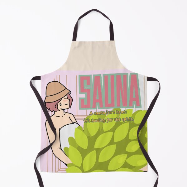Item preview, Sauna Healing Spirit designed and sold by Nordic Heat Co..