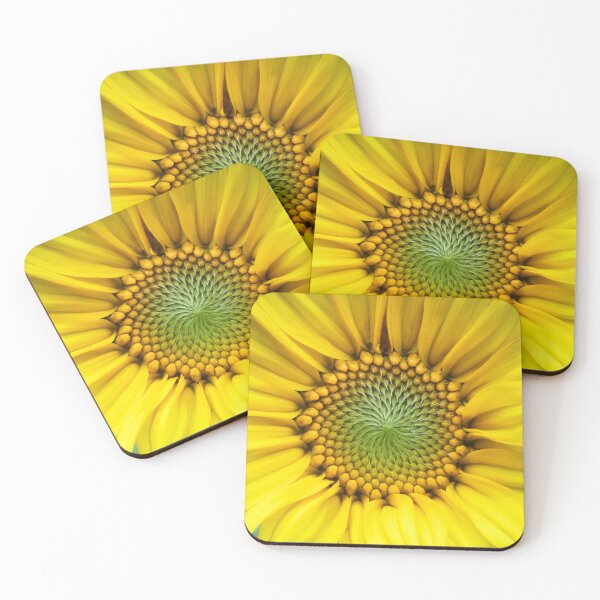 Item preview, Happy Sunflowers Helianthus Abstract X200 designed and sold by RichFrancoCars.