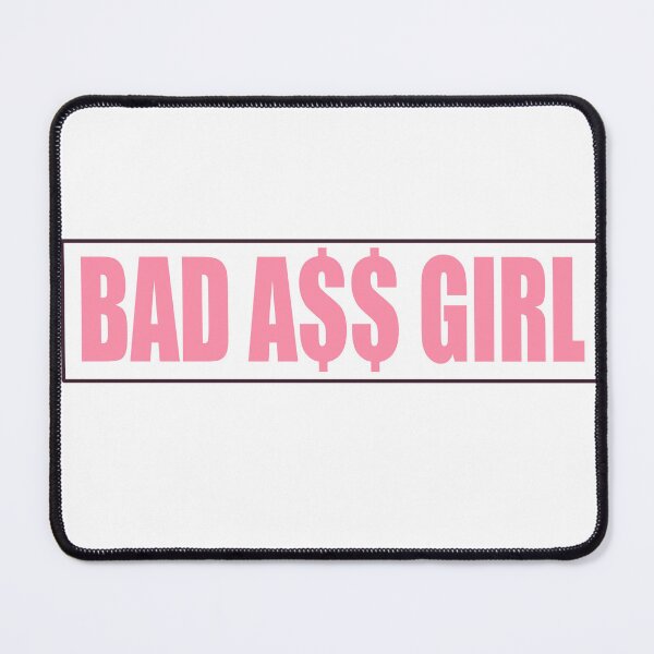 Item preview, BAD A$$ GIRL designed and sold by La-Chula-Chola.