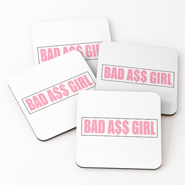 Item preview, BAD A$$ GIRL designed and sold by La-Chula-Chola.
