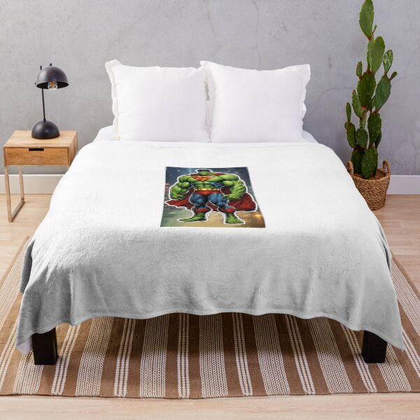 Item preview, Hulk superhero designed and sold by Rehana Shaikh.