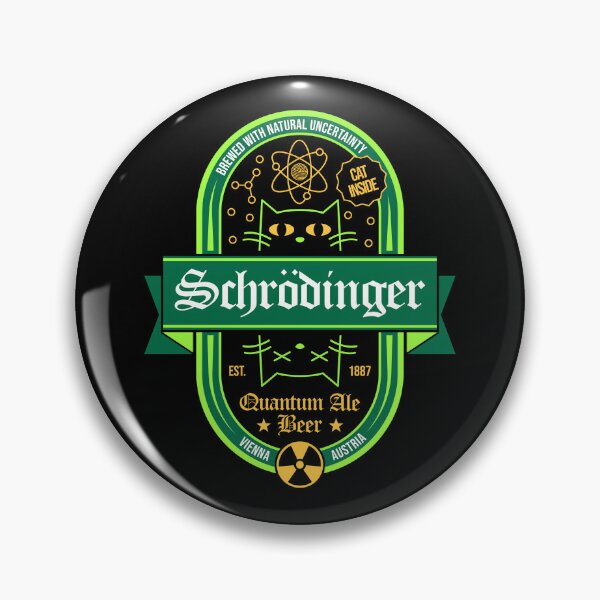 Item preview, Schrodinger Quantum Ale Beer designed and sold by sachpica.