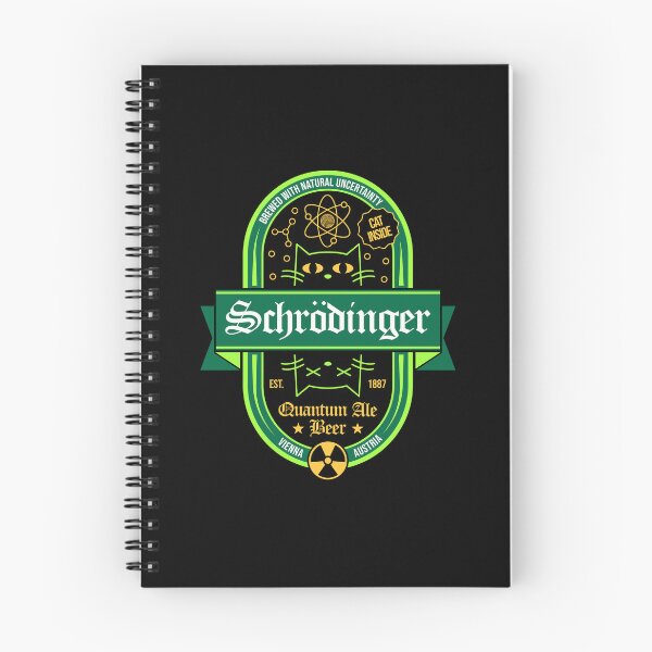 Item preview, Schrodinger Quantum Ale Beer designed and sold by sachpica.