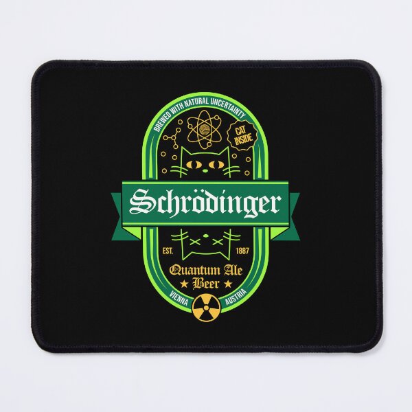 Item preview, Schrodinger Quantum Ale Beer designed and sold by sachpica.